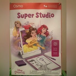 Osmo Super Studio Disney Princess
